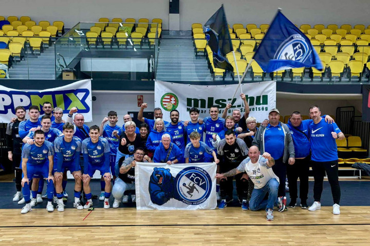 Futsal: kiütéses győzelmek a hazai élvonalban