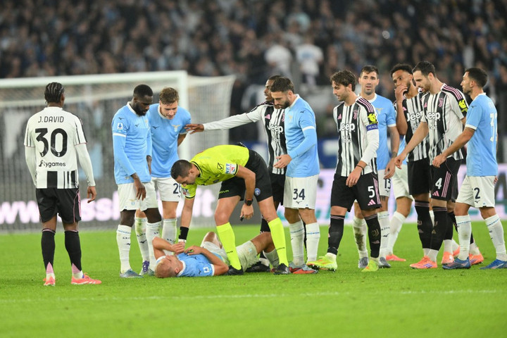 Fotó: Claudio Pasquazi / ANADOLU / Anadolu via AFP Mélyrepülésben a Juventus?