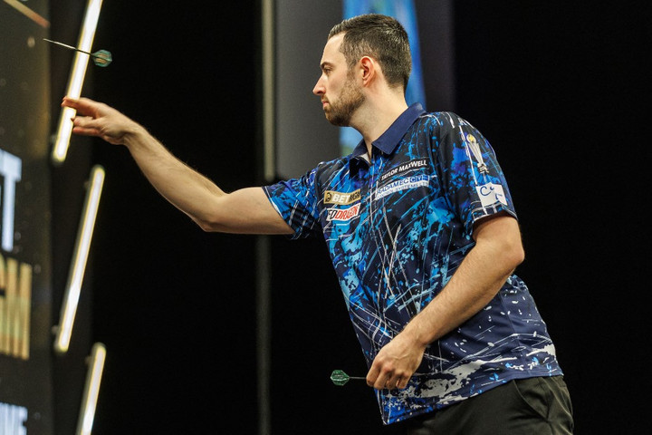 Darts: világbajnokok csatáztak Leicesterben