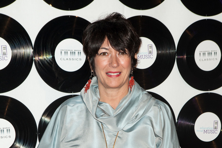 A Legfelsőbb Bíróság elutasította Ghislaine Maxwell fellebbezését