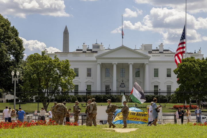 Fotó: AFP/Middle East Images/Mehmet Eser Továbbra sincs átmeneti költségvetés