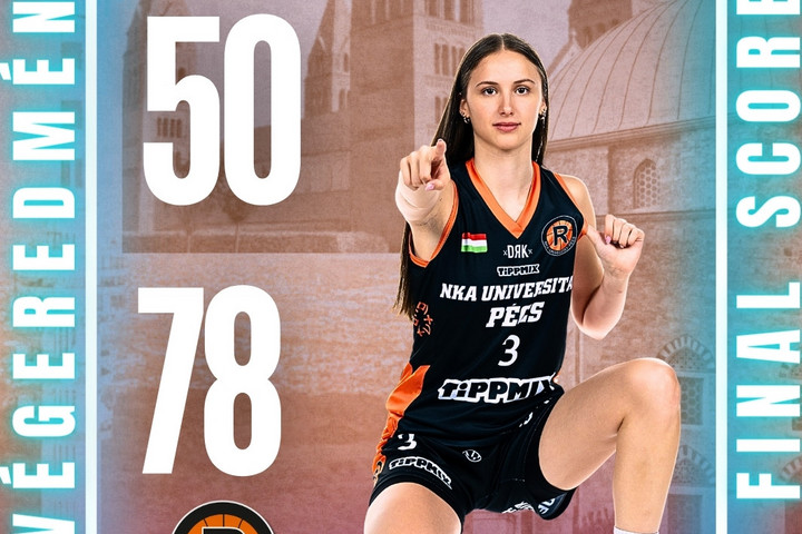 Fotó: NKA Universitas Pécs fb oldala Továbbra is veretlen az NKA Pécs