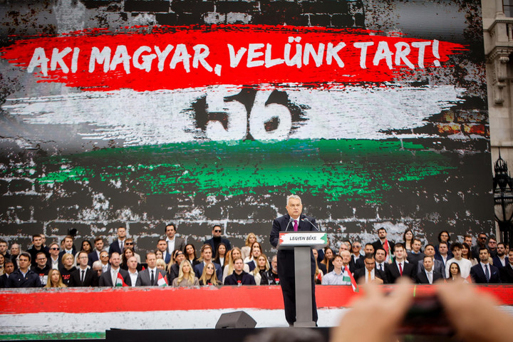Fotó: MH/Török Péter Magyarországtól visszhangzik a nemzetközi sajtó