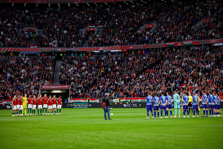 Fotó: MH/Török Péter Kettőből két győzelem az eddigi mérleg