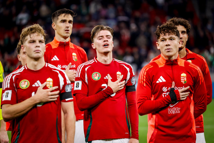 Gruber nem tudta mi történik, amikor betalált + Videó