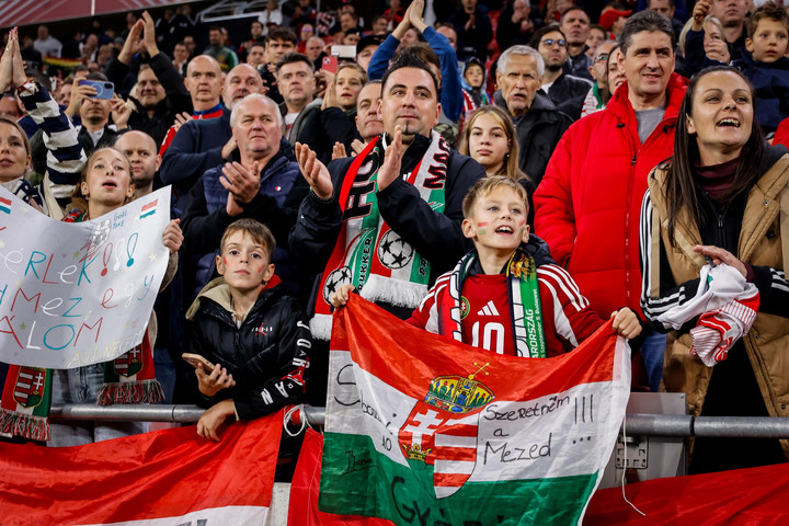 Megmaradt az esély a továbbjutásra