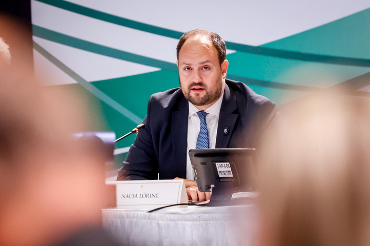 Fotó: MH/Török Péter Az összefogás nemzetünk legnagyobb erőforrása