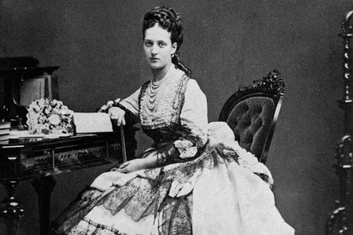 Divatdiktátor dán hercegnő a brit királyi családban