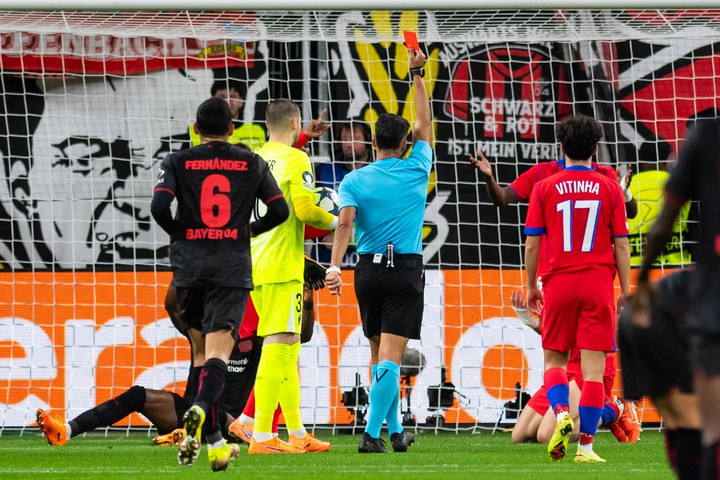 Fotó: Hesham Elsherif / ANADOLU / Anadolu via AFP Vendégként szerzett hét gólt a címvédő PSG