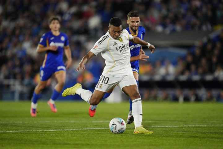 Fotó: Jose Breton / NurPhoto / NurPhoto via AFP Kettős emberelőnyben győzött a Real Madrid