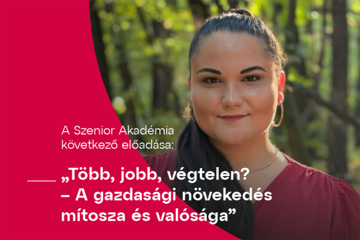 Elindul a METU Szenior Akadémia őszi féléve