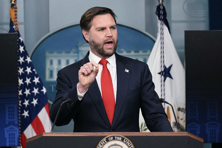 J.D. Vance: Az amerikai katonák nem lépnek a gázai háborús övezet területére