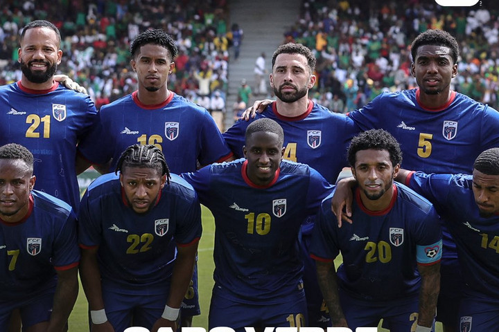 Fotó: FIFA 2026 fb oldala A Zöld-foki szigetek csapata is ott lesz a foci vb-n