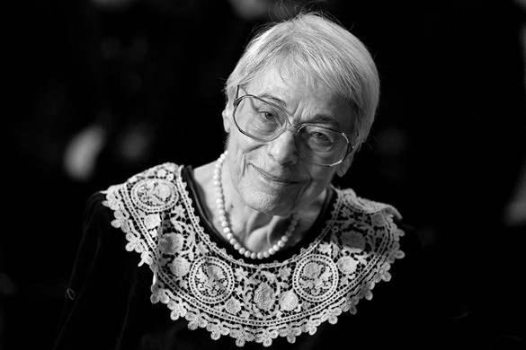 Fotó: AFP/Valery Hache Elek Juditot a kulturális tárca saját halottjának tekinti