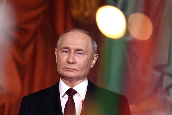 A The Telegraph publicistája megnevezte mi jelentené Putyin bukását