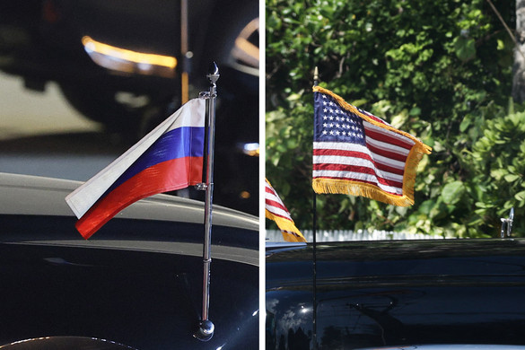 Amerikai küldöttek érkeznek Moszkvába