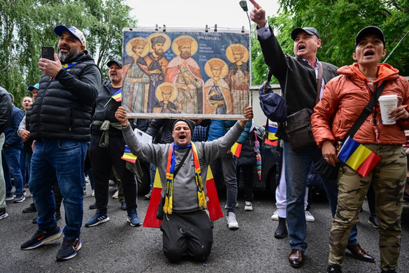 Mentenék az oroszok a román zsoldosvezért