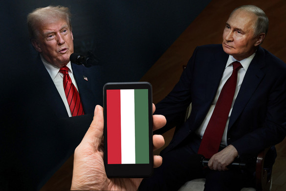 Kreml: Jelenleg nincs szükség Putyin és Trump találkozójának szervezésére