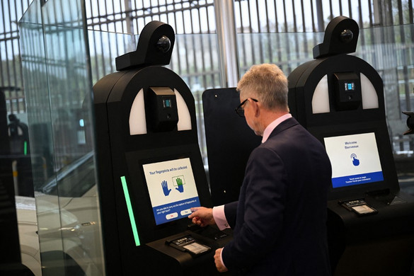 Horvátország vasárnaptól új uniós határellenőrzési rendszert léptet életbe