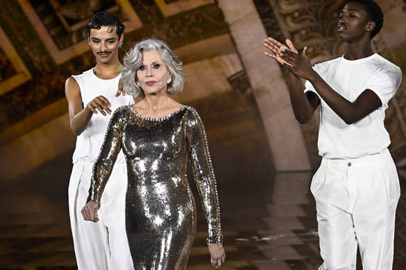 Kortalan szépségek a párizsi divathéten