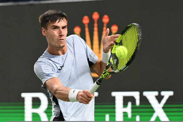 Marozsán legyőzte Wawrinkát Sanghajban