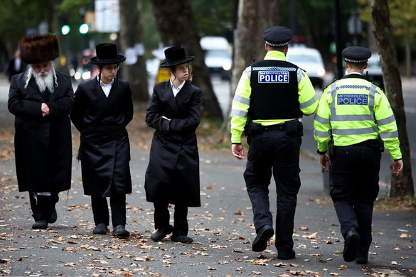„A lelkünk legmélyén tudtuk” – súlyos szavakkal reagált a brit főrabbi