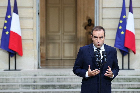 Az ügyvezető francia miniszterelnök szerint elhárulhat az előrehozott választások veszélye