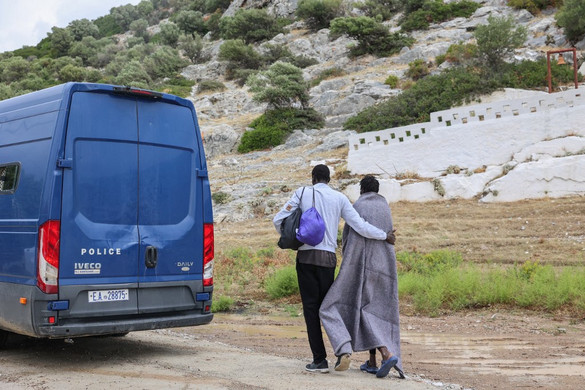 Jól ment a migránsbiznisz