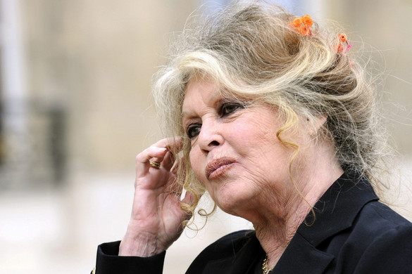 Újra kórházba került Brigitte Bardot