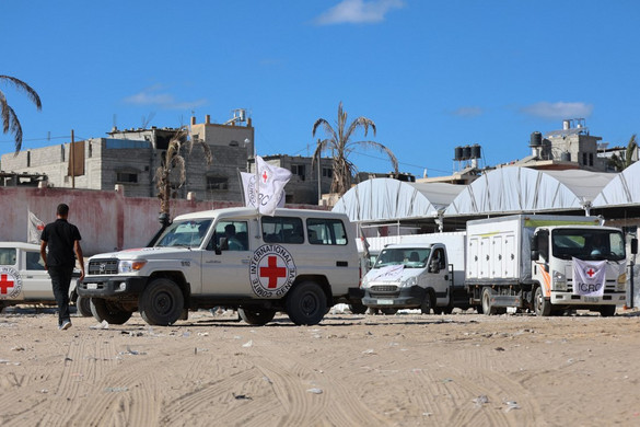 Izrael palesztinok holttestét adta át a tűzszüneti megállapodás alapján