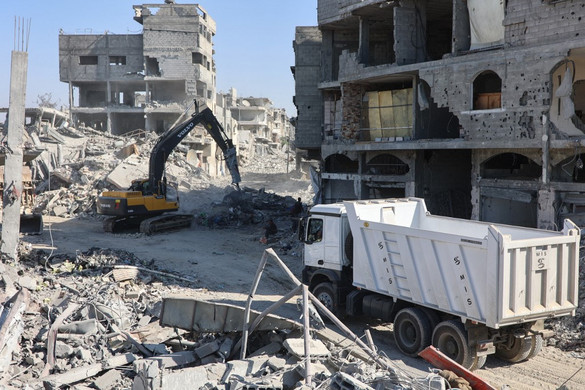 Putyin és Netanjahu megvitatta a gázai övezeti helyzetet