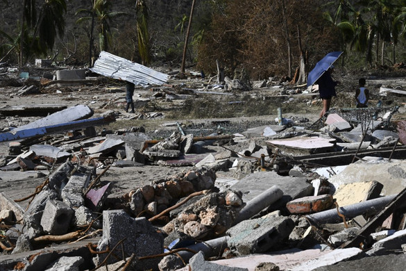 Egyre több emberéletet követel Melissa
