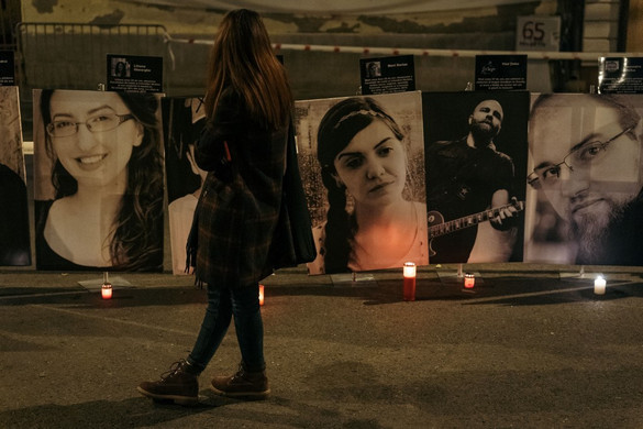 Tavaly sem kímélt a front