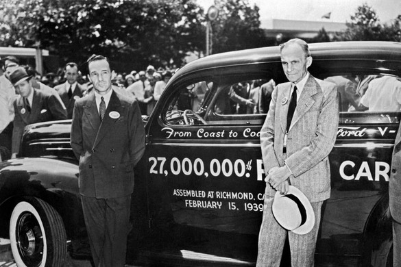 Bill Gates, Buffett és Henry Ford közös titka