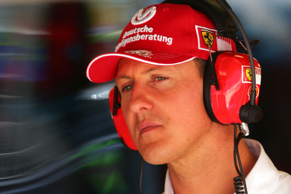 Kiderült az igazság Michael Schumacherről