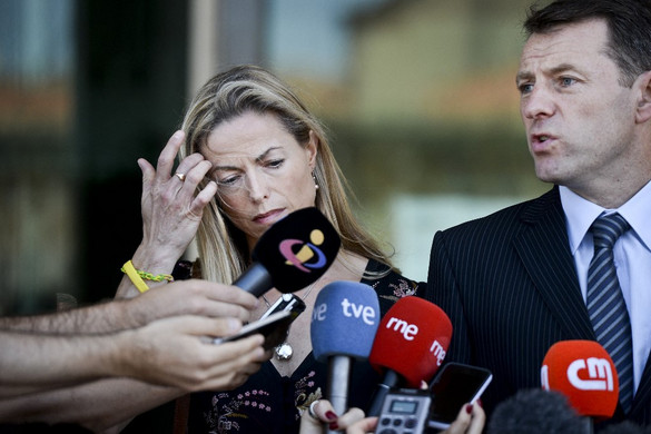 Sokkoló dolgokat állított a bíróságon a magát Madeleine McCannek valló nő