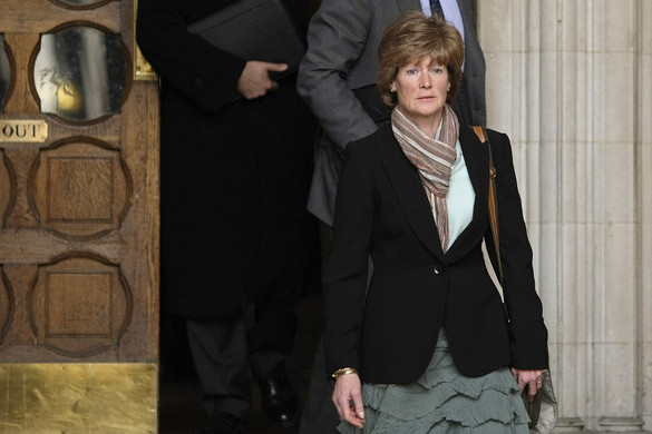 Szörnyű baleset történt a királyi családban