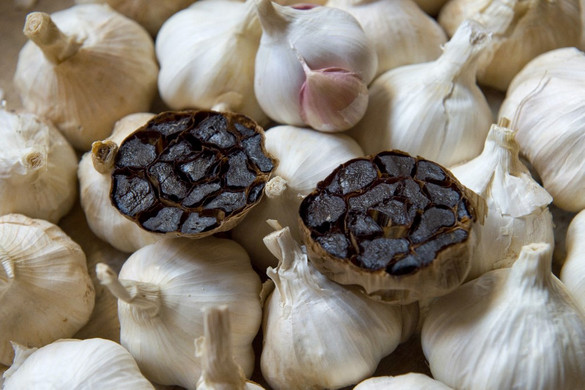 Hihetetlen, mire képes a fekete fokhagyma