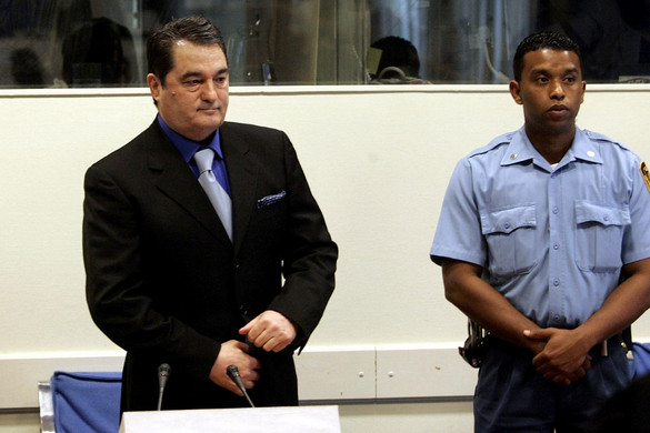 Elhunyt a háborús bűnös egykori szerb tábornok