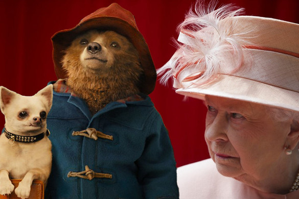 Fotó: AFP/Collection ChristopheL/Canal+/TF1 Films Production, AFP/Daniel Leal II. Erzsébet megmutatta, hogy a méltóság és a humor nem zárják ki egymást