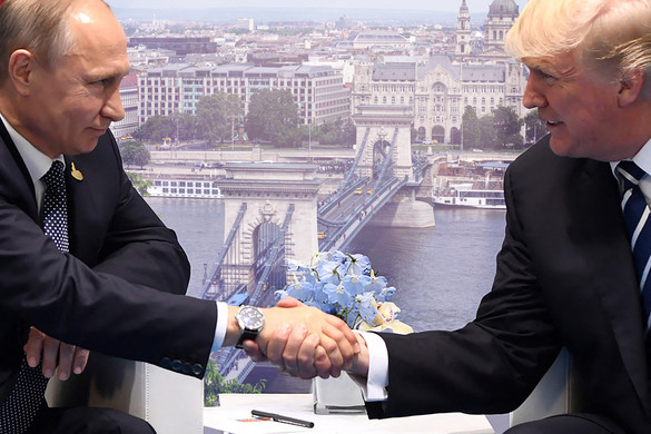 Putyin továbbra is kitart, Trump békejavaslata sem rázza meg Moszkvát