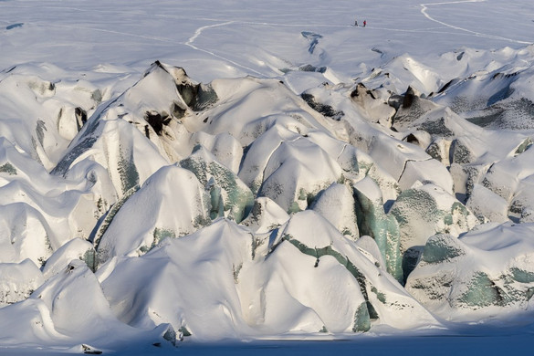 A Föld egy új jégkorszak felé sodródik?