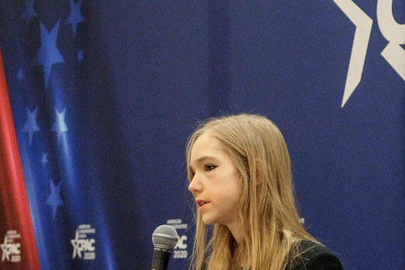 Fotó: dpa Picture-Alliance via AFP/Consolidated News Photos/Alex Wroblewski Nem érzi már szabadnak Németországot a jobboldali aktivista