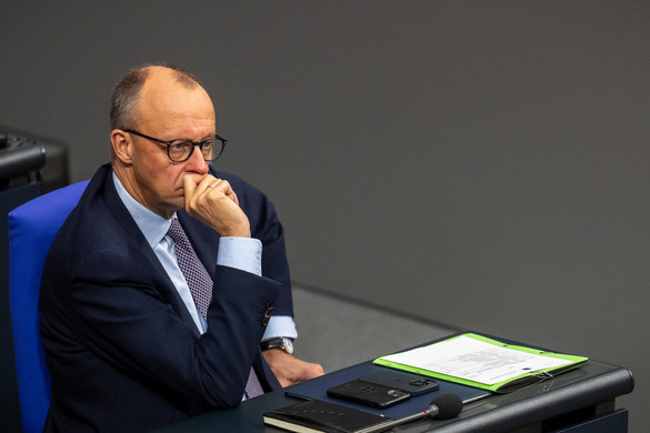 Fotó: dpa Picture-Alliance via AFP/Michael Kappeler Törökország még nem áll készen az EU-s csatlakozásra