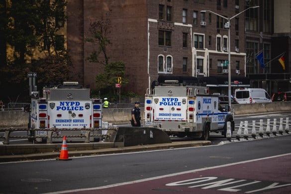 Súlyos házomlás New Yorkban