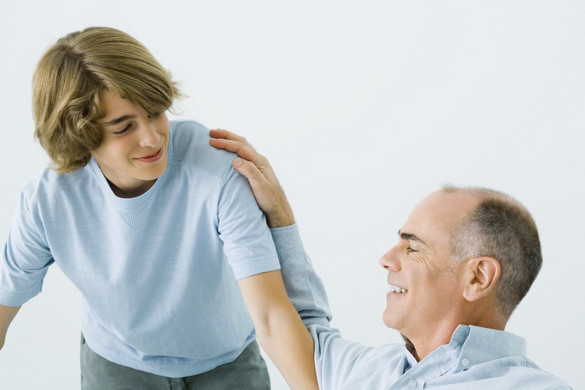 A genetikai óra a férfiaknál is ketyeg