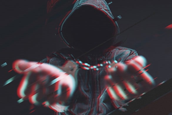 Egy ártatlan karácsonyi fotó, ami tönkreteheti a gyerek jövőjét