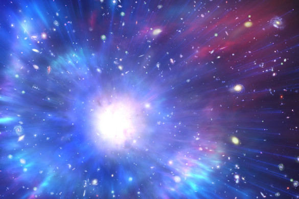 Fotó: Science Photo Library via AFP/Mark Garlick A halott elmélet, ami életet adott az univerzumnak