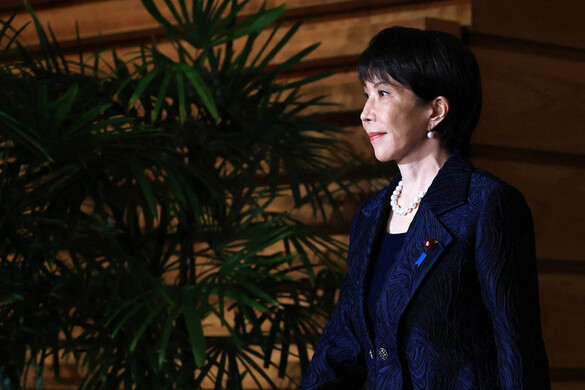 Elfogadták Japán rekordméretű fegyverkezési tervét