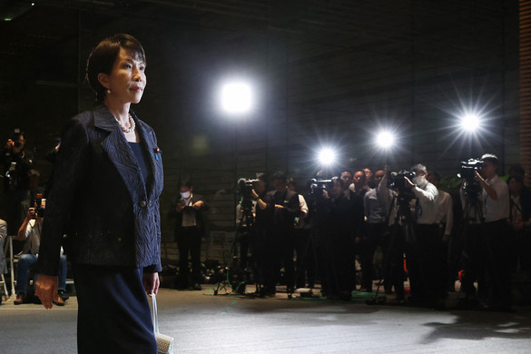 Nagy dobásra készül Tokió?